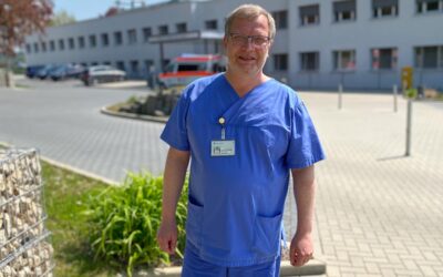 Gesundheitsakademie: Vortrag zu Sodbrennen und Reflux im Asklepios Klinikum Schwalmstadt