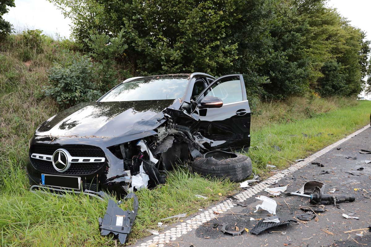 SEK: Verletzte Bei Unfall; Zwei Einbrüche – Nh24.de