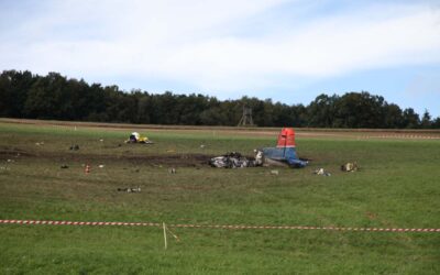 Flugunfall in Neuenstein: Zwischenbericht gibt Einblicke in die Geschehnisse