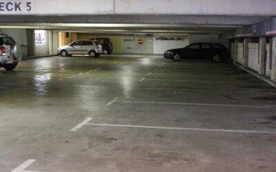 Sperrung des Parkhauses am Bahnhof Treysa verlängert