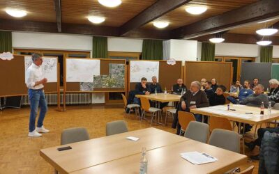 Verwaltung lädt zur Diskussion über die Zukunft von Treysa und Ziegenhain