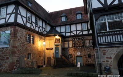 Museum der Schwalm präsentiert Ausstellung ‚Malort Röllshausen‘