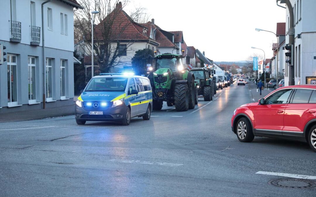 Versammlung „Hand in Hand für unser Land“ darf stattfinden