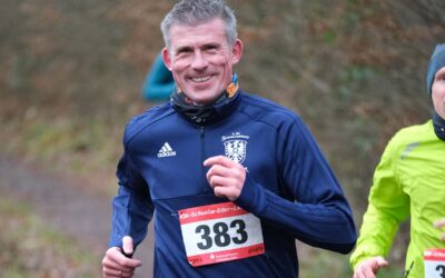 Laufbegeisterung am Jahresende