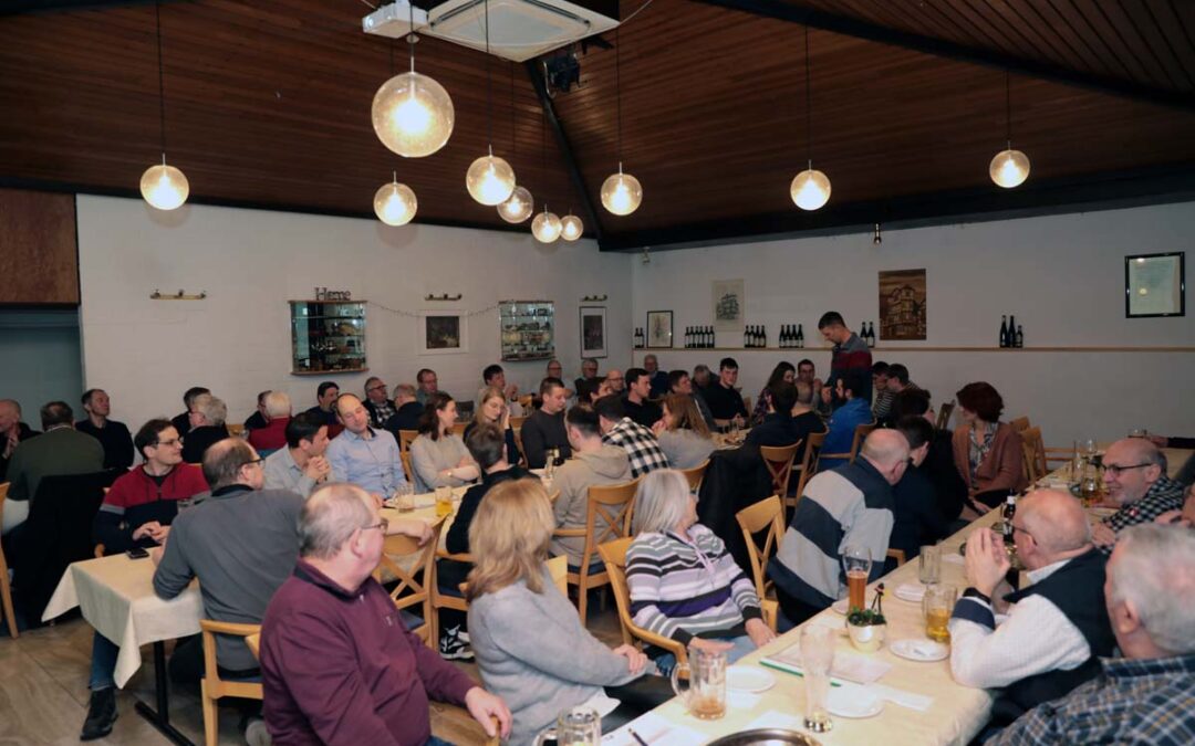 Neue Ära in der Feuerwehr Ziegenhain