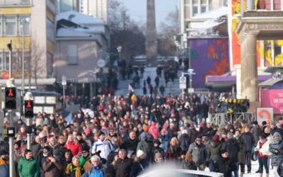Kassel gegen Rechts: Bündnis lädt zu Treffen