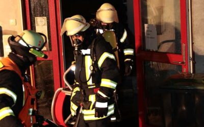 Technischer Defekt führte zu Brand im Elisabeth-Haus