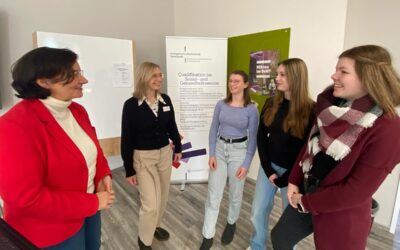 Praxisnahes Studium am Campus Hephata