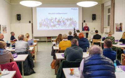 Symposium zum Thema Schlafmedizin
