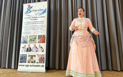 Austausch beim Frühstück im Kurhaus