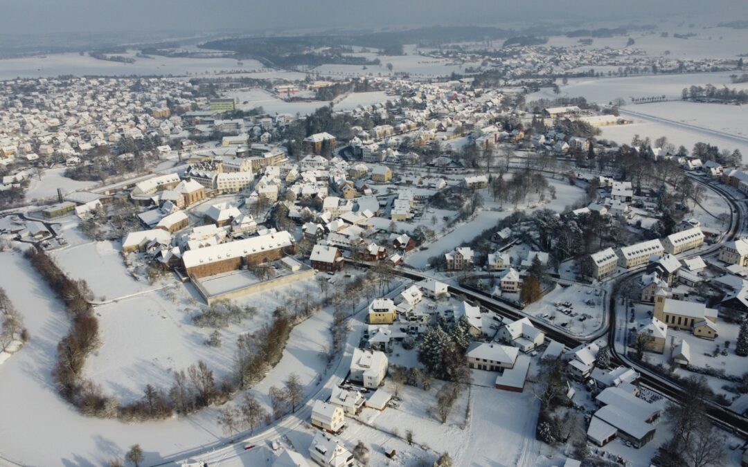 Jubiläumsfeier der Wasserfestung Ziegenhain