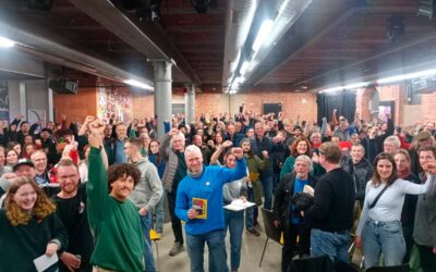 Bündnis „Kassel gegen rechts“ hat sich gegründet