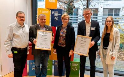 Neustadt und Schwalmstadt setzen Zeichen für Nachhaltigkeit (Video)