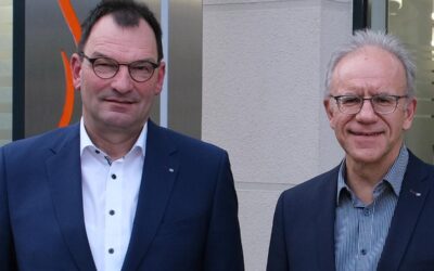 Erfolgreiches Geschäftsjahr 2023 für VR Bank HessenLand