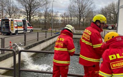 DLRG stärkt Katastrophenschutz mit spezialisierter Wasserrettungsausbildung