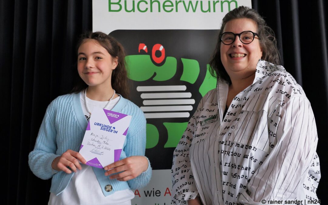 2. Februar: Im Hotel am Stadtparkt wird gelesen