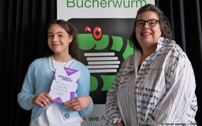 2. Februar: Im Hotel am Stadtparkt wird gelesen