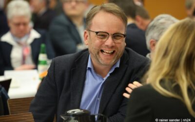 SPD-Bezirksparteitag Hessen-Nord: „Gemeinsam für gerechte Politik und Zukunftschancen“