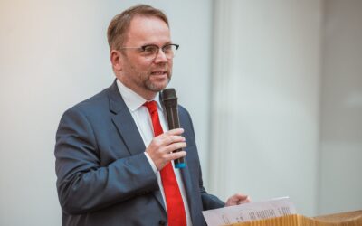 Gremmels: „Wir sind gekommen, um zu bleiben“