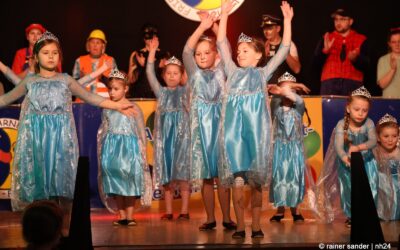 Lauter Superhelden im Hassia