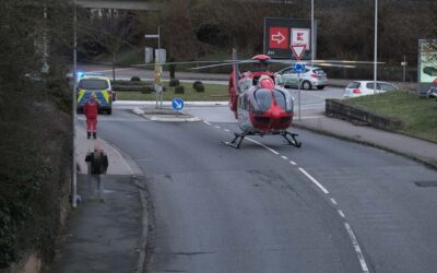 Polizei sucht nach tödlichem Unfall in Schwalmstadt Zeugen