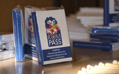 Melsungen tritt hessischer Sicherheitsinitiative KOMPASS bei