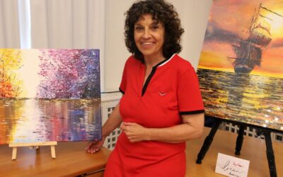 Iris Frech in den Ruhestand verabschiedet