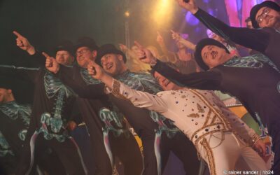 „7“ lautet die Glückszahl der „Weiber“ von Frielendorf