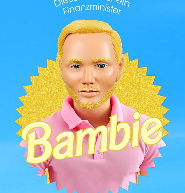 Anarchy in Germany: AD Karnebogen in der Caricatura