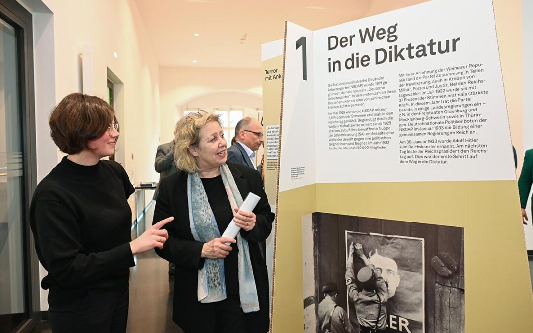 Ausstellung im Ständehaus Kassel beleuchtet Frühphase der NS-Konzentrationslager