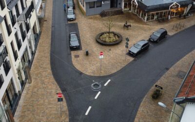 Demonstration für Demokratie und gegen Rechts