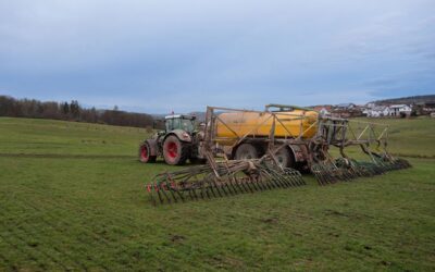 Mehr als nur Geruch: Gülle – besser als ihr Ruf