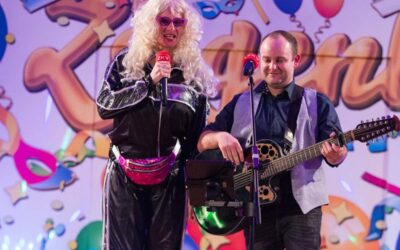 Ziegenhainer Narren feierten ausgelassen