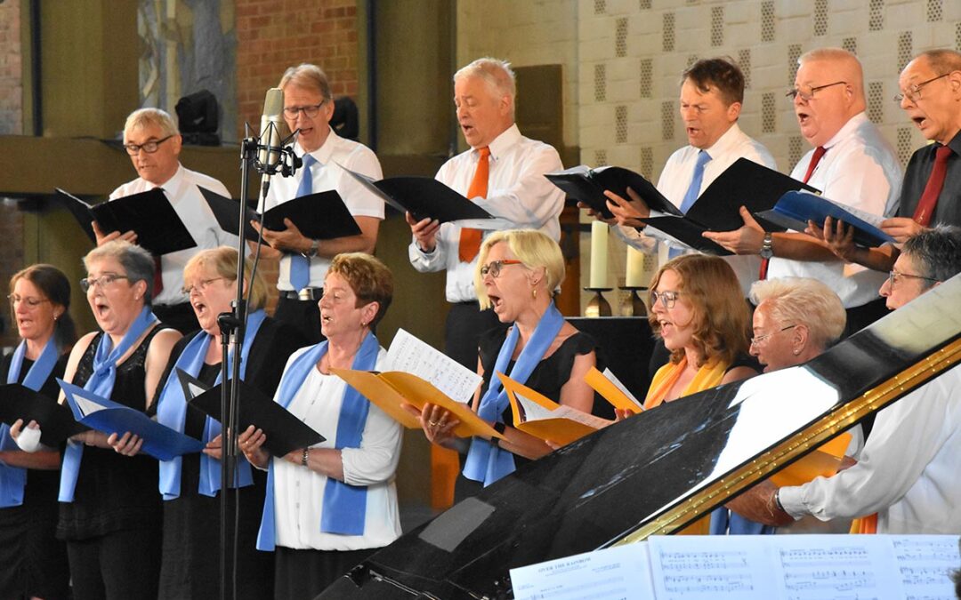 Der Bundessängertag kehrt nach vier Jahrzehnten zurück nach Kassel