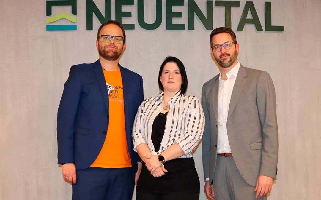 Neuental führt digitales Rathaus ein