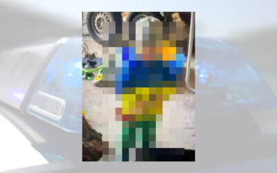 Vermisster 2-Jähriger wohlbehalten aufgefunden