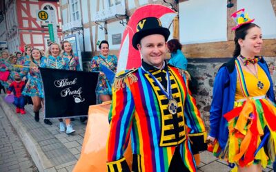 Das närrische Finale in der Kulturhalle