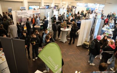 12. Bildungsmesse der Friedrich-Ebert-Schule