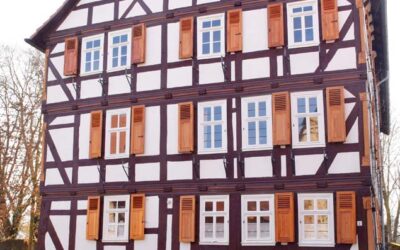 „Altes Pfarrhaus“ in Neustadt erstrahlt in neuem Glanz