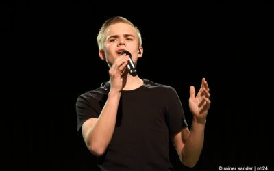 Matthias Reim spielt nicht auf dem Hessentag – Phil Schaller springt ein