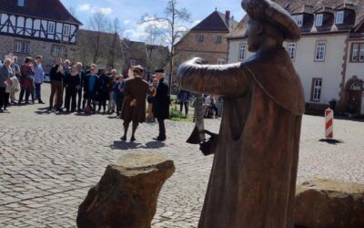 Offene Themenführungen im Rotkäppchenland