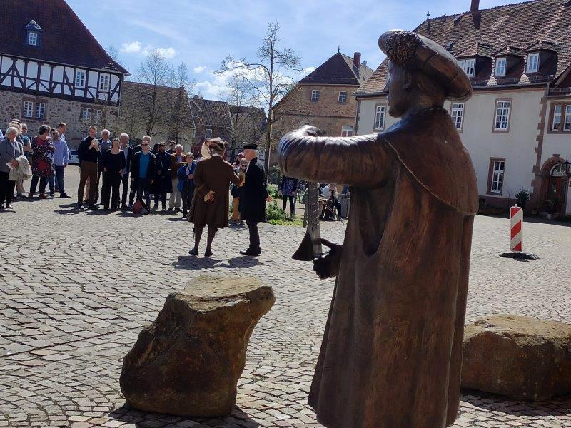 Offene Themenführungen im Rotkäppchenland