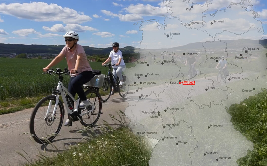 Übernachtungszahlen in Baunatal 2023 so stark wie vor Corona