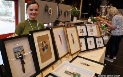 „Handgemacht“ zur Osterzeit