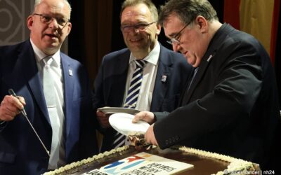 Ein Hoch „Auf uns“!