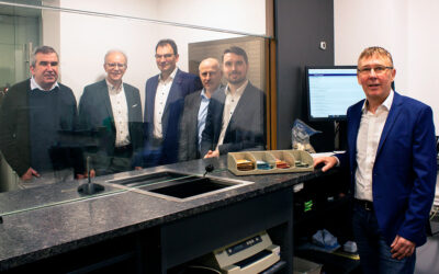 Nach 45 Jahren treuer Dienste