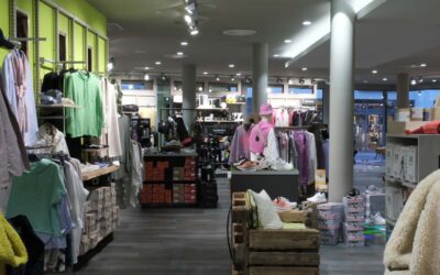 Erfolgreiche Energiewende im Einzelhandel