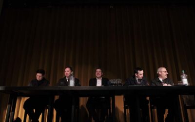 Eine Feuerwehr, viele Abteilungen