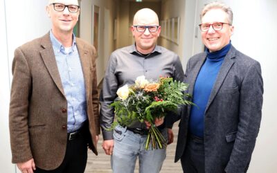 Oliver Pappert wird neuer Geschäftsführer der Hephata soziale Dienste