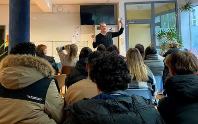 Ein Besuch mit wertvollen Lektionen